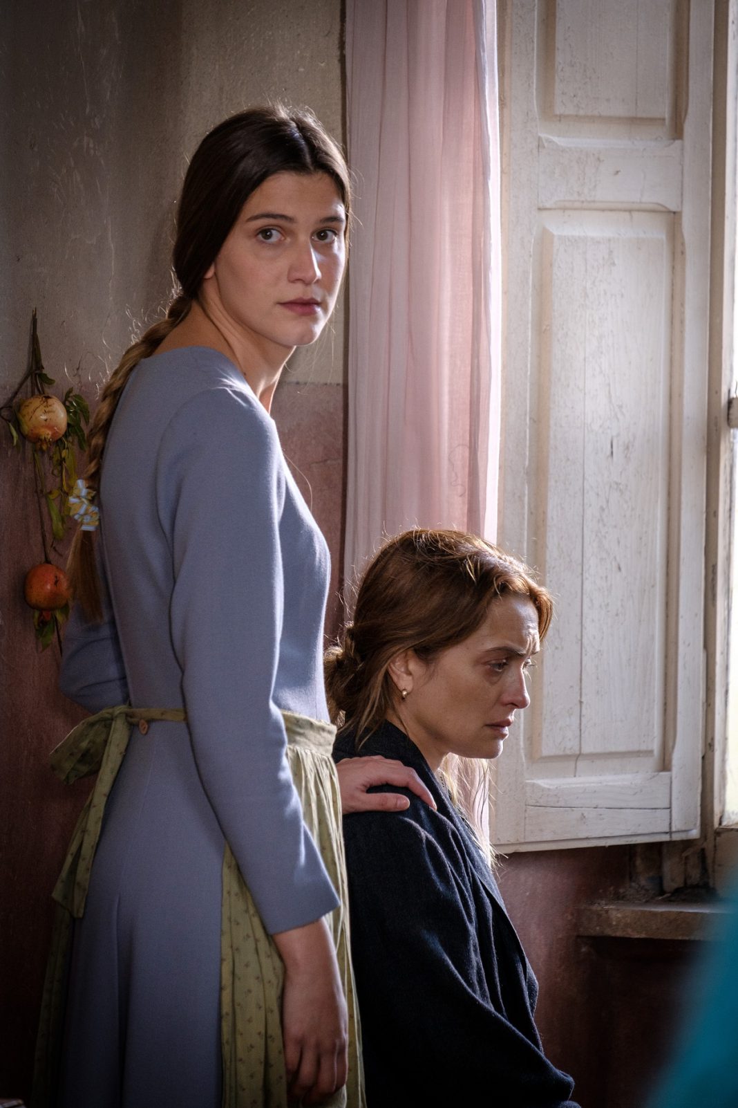 Giulia Battistini protagonista su Rai 1 cresce l’attesa per l’esordio