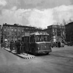 capolinea circolari pzza napoleone 1956