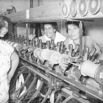 filati del dotto acquacalda lu – 1955