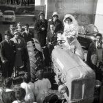 nozze in campagna lucchese – 1961