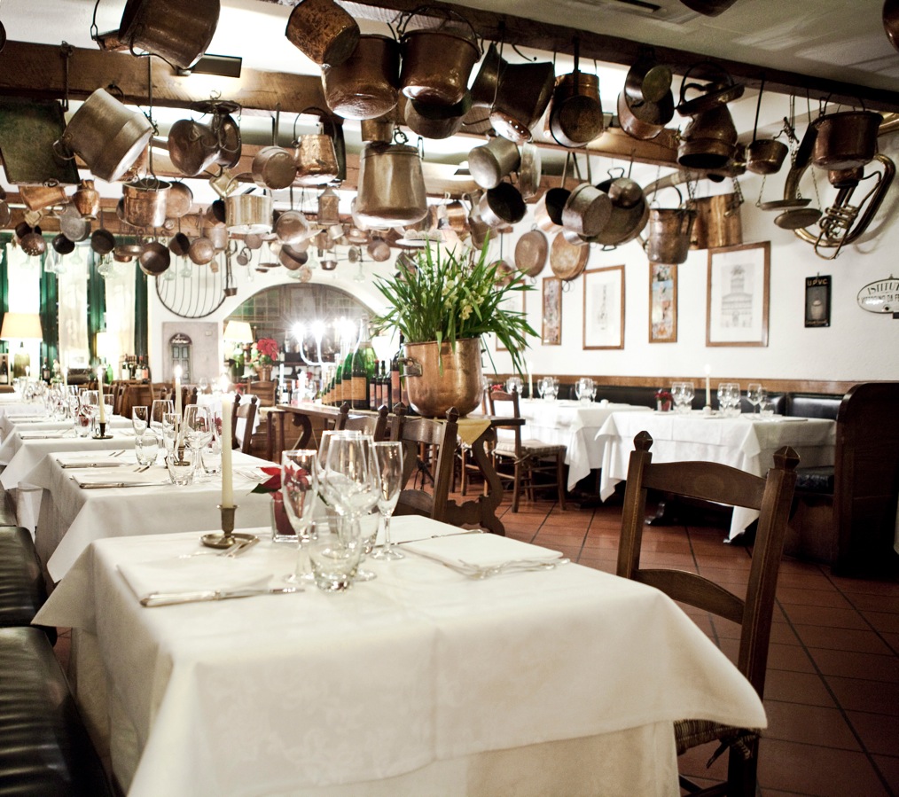 La Buca di Sant’Antonio la storia