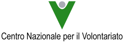 Centro Nazionale per il volontariato logo