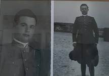 Appuntato della Regia Guardia di Finanza Gaetano Lamberti.