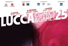 Ecco la settimana di Lucca Comics and Games. Cinque giornate ricche di eventi, mostre, incontri, sorrisi e… baci. Attenzione a strade e scuole chiuse