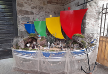 Con la presentazione della Barca del Giubileo Lucca entra nelle settimane presepistiche. Da oggi una serie di eventi
