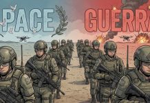 Guerra e pace: un esercito a che serve?