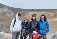 Lucca nello spazio: un programma del Fermi eseguito sulla ISS