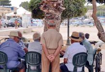 I due volti di maggio: la prima metà è stata fresca, la seconda metà rovente. Fate attenzione ai rischi per chi lavora all’aperto.