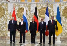 Discorso tecnico sugli Accordi di Minsk e il contesto dell’invasione russa