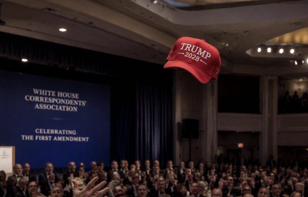 Trump 2028: non può (ma potrebbe riuscirci lo stesso)