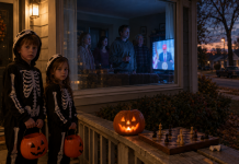 «Trump 2028» parte I. Il Gambetto Halloween